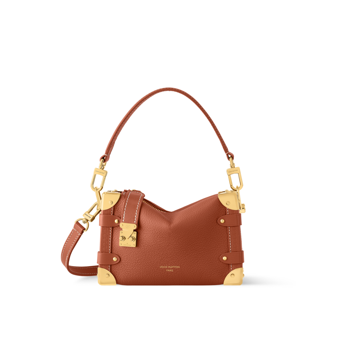 [SALE]ヴィトン Vuitton サイドトランク PM コニャック louis-vuitton--